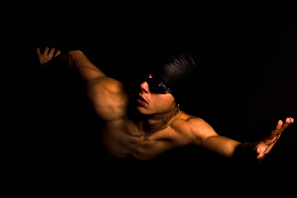 Model: Bram Beunens