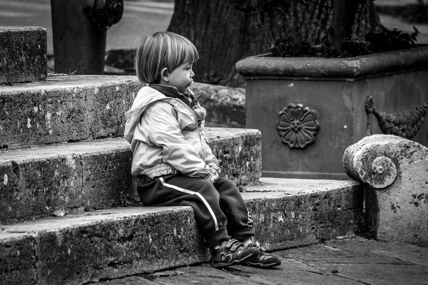 Street photograhy  in Italy.