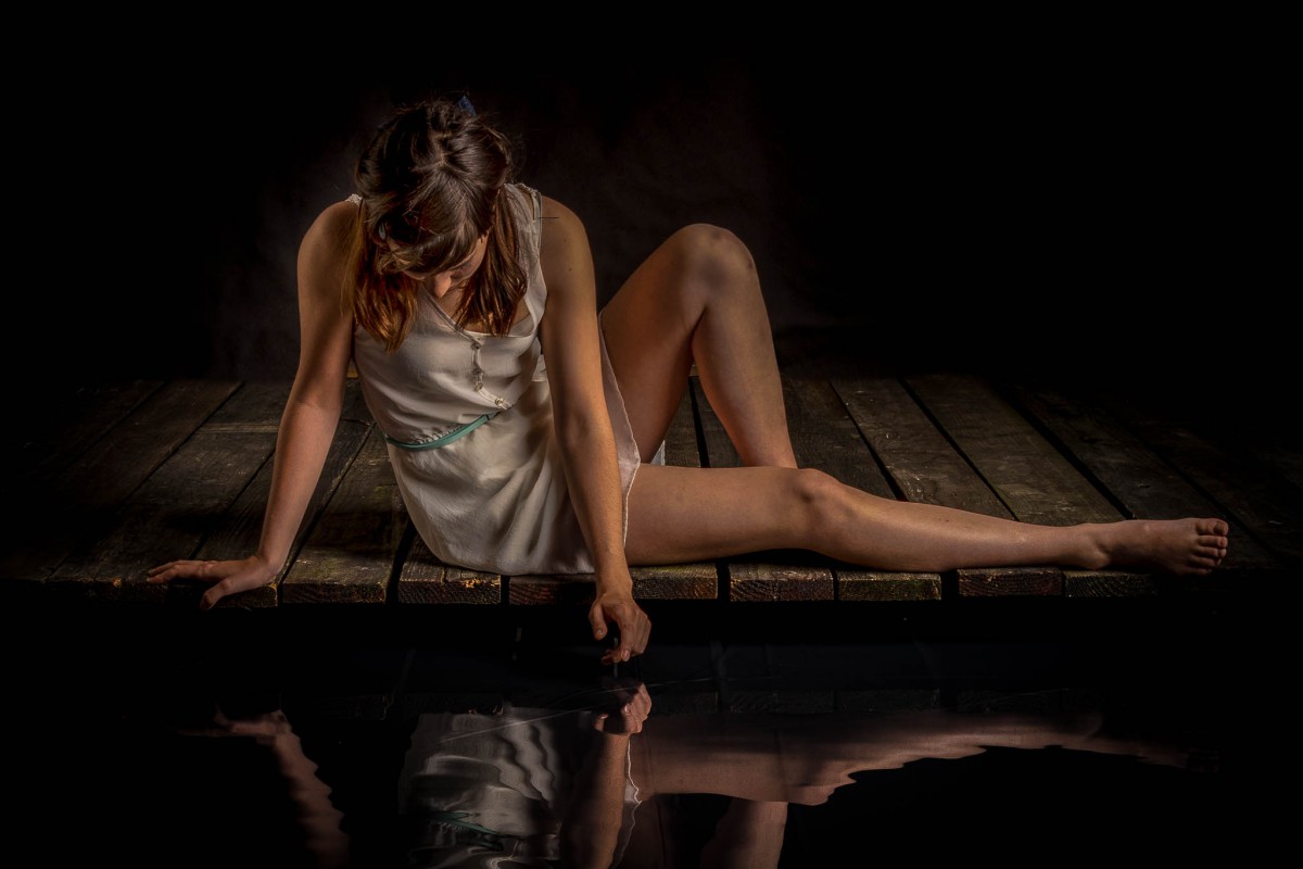 Model: Fran