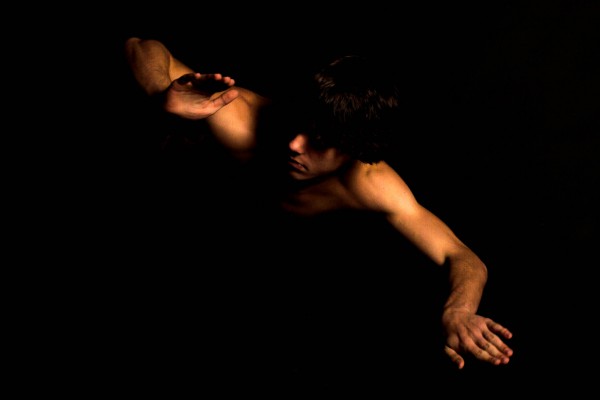 Model: Bram Beunens