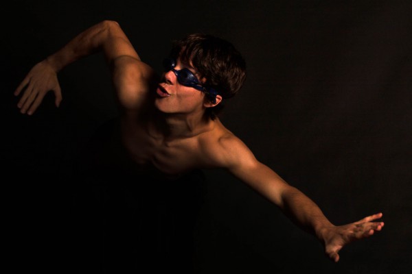 Model: Bram Beunens